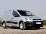 Citroen Berlingo Van 2012 года (UK)